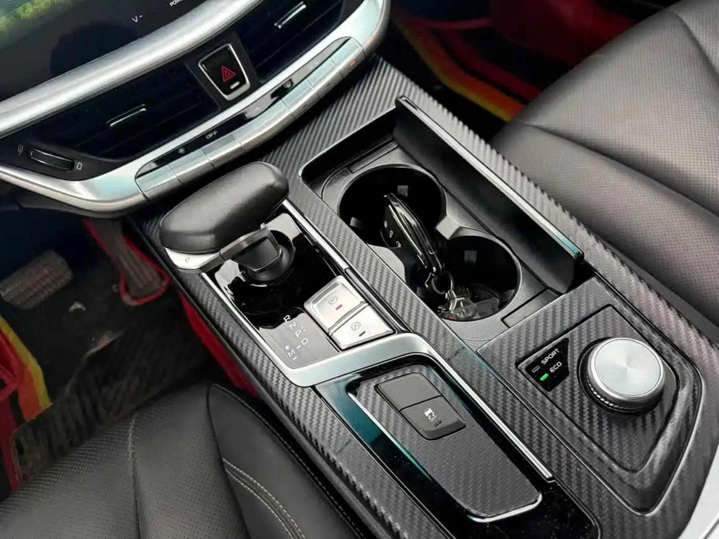 Geely Borui 2021 1.8T Navigator Edition+ — миниатюра 9