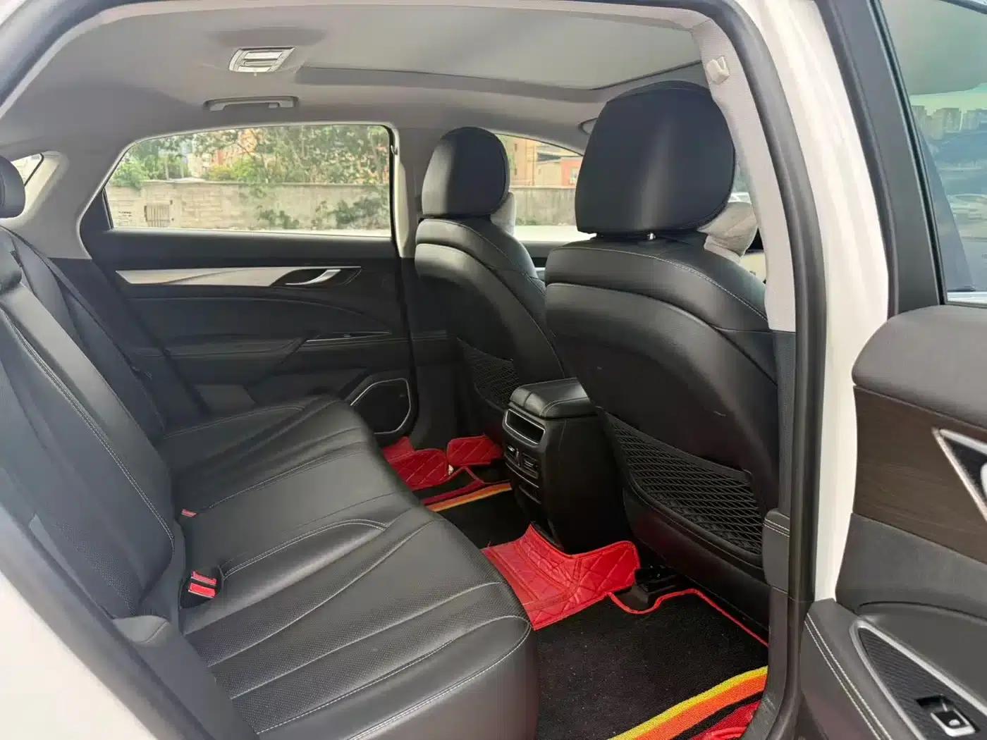 Geely Borui 2021 1.8T Navigator Edition+ — миниатюра 10