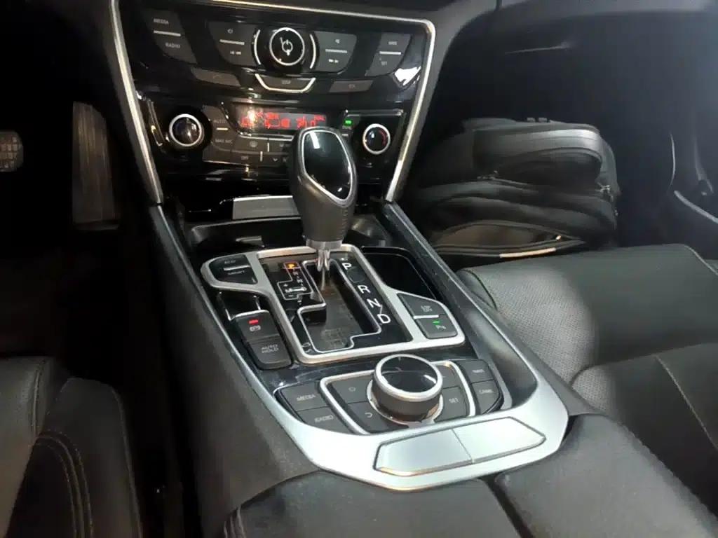 Geely Borui 2015 1.8T Premium Edition — миниатюра 14