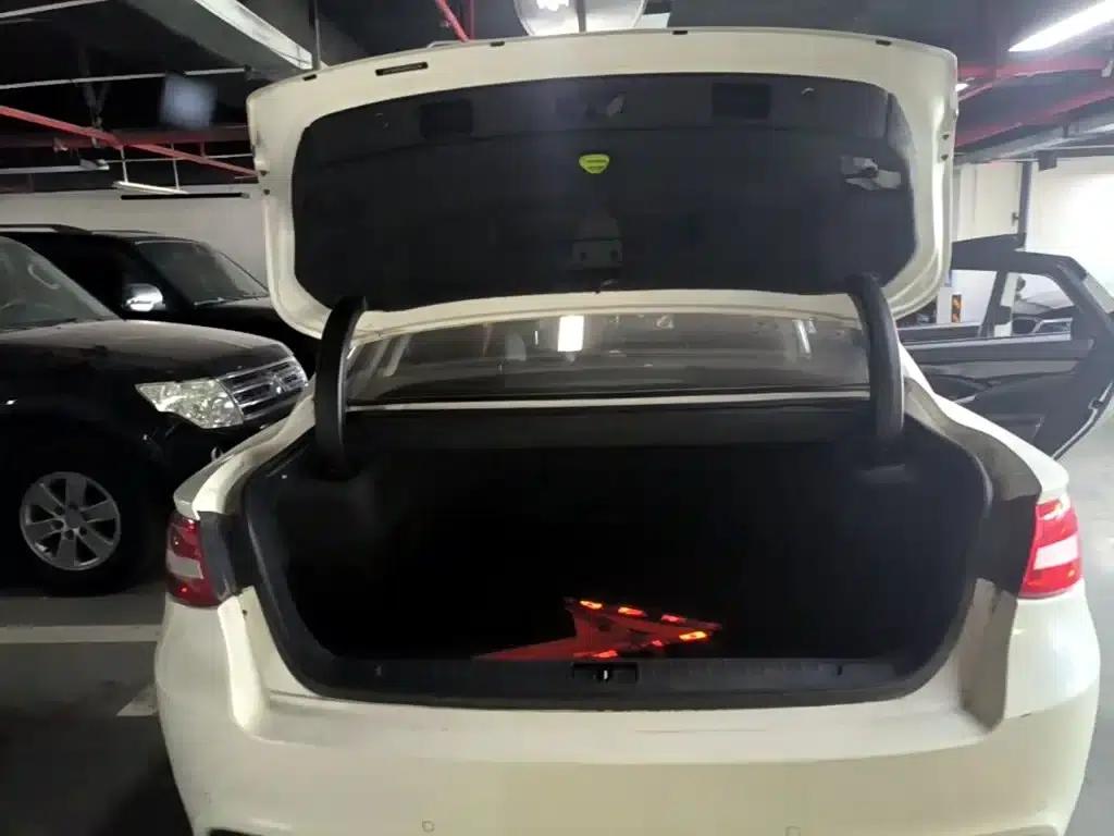 Geely Borui 2015 1.8T Premium Edition — миниатюра 19