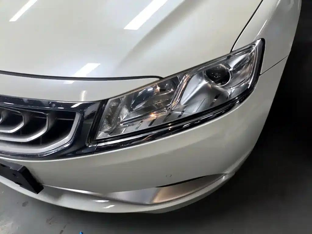 Geely Borui 2015 1.8T Premium Edition — миниатюра 24