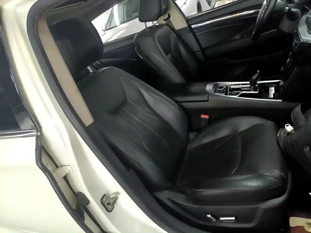 Geely Borui 2015 1.8T Premium Edition — миниатюра 25