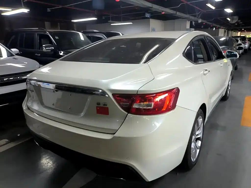 Geely Borui 2015 1.8T Premium Edition — миниатюра 7