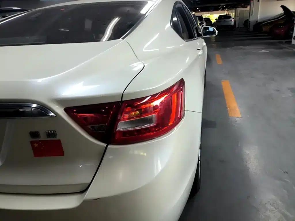 Geely Borui 2015 1.8T Premium Edition — миниатюра 8