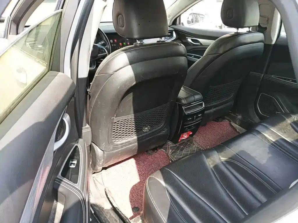 Geely Borui 2020 Facelift 1.8T Navigator Edition — миниатюра 13