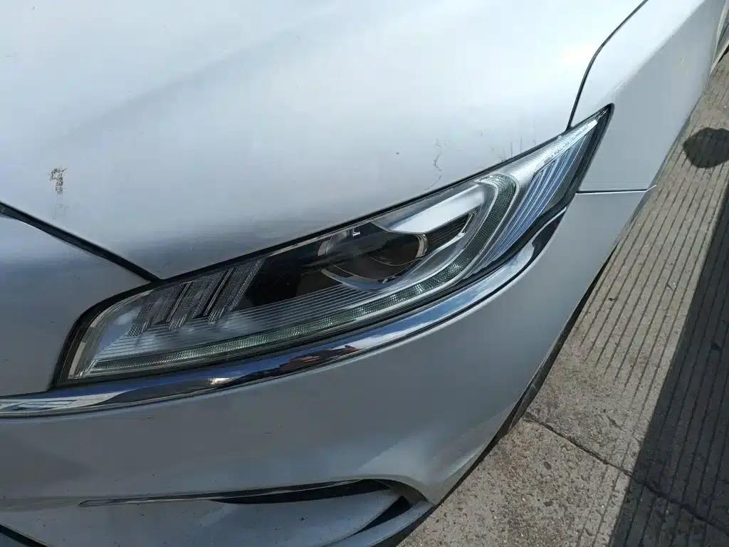 Geely Borui 2020 Facelift 1.8T Navigator Edition — миниатюра 18