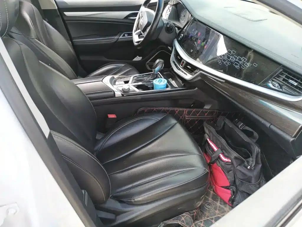Geely Borui 2020 Facelift 1.8T Navigator Edition — миниатюра 20