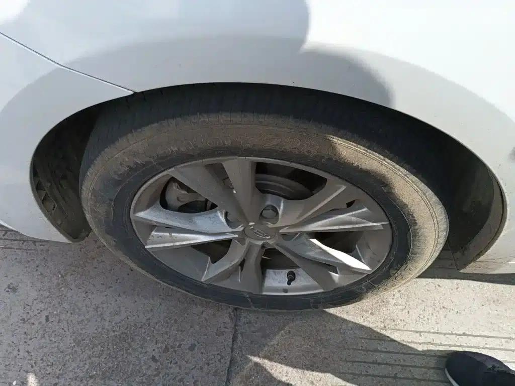 Geely Borui 2020 Facelift 1.8T Navigator Edition — миниатюра 25