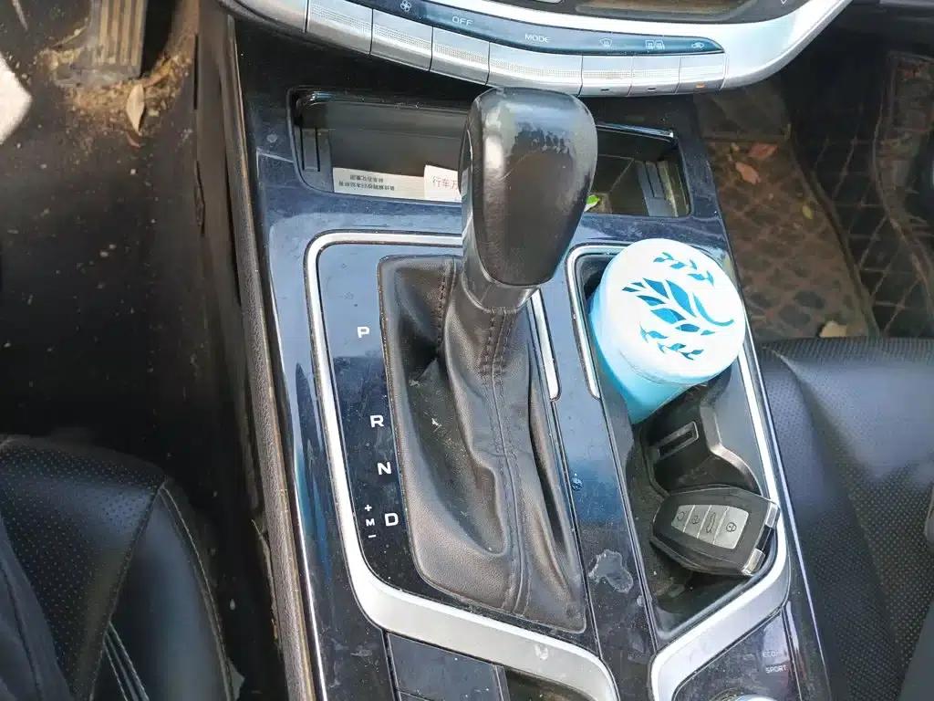 Geely Borui 2020 Facelift 1.8T Navigator Edition — миниатюра 10