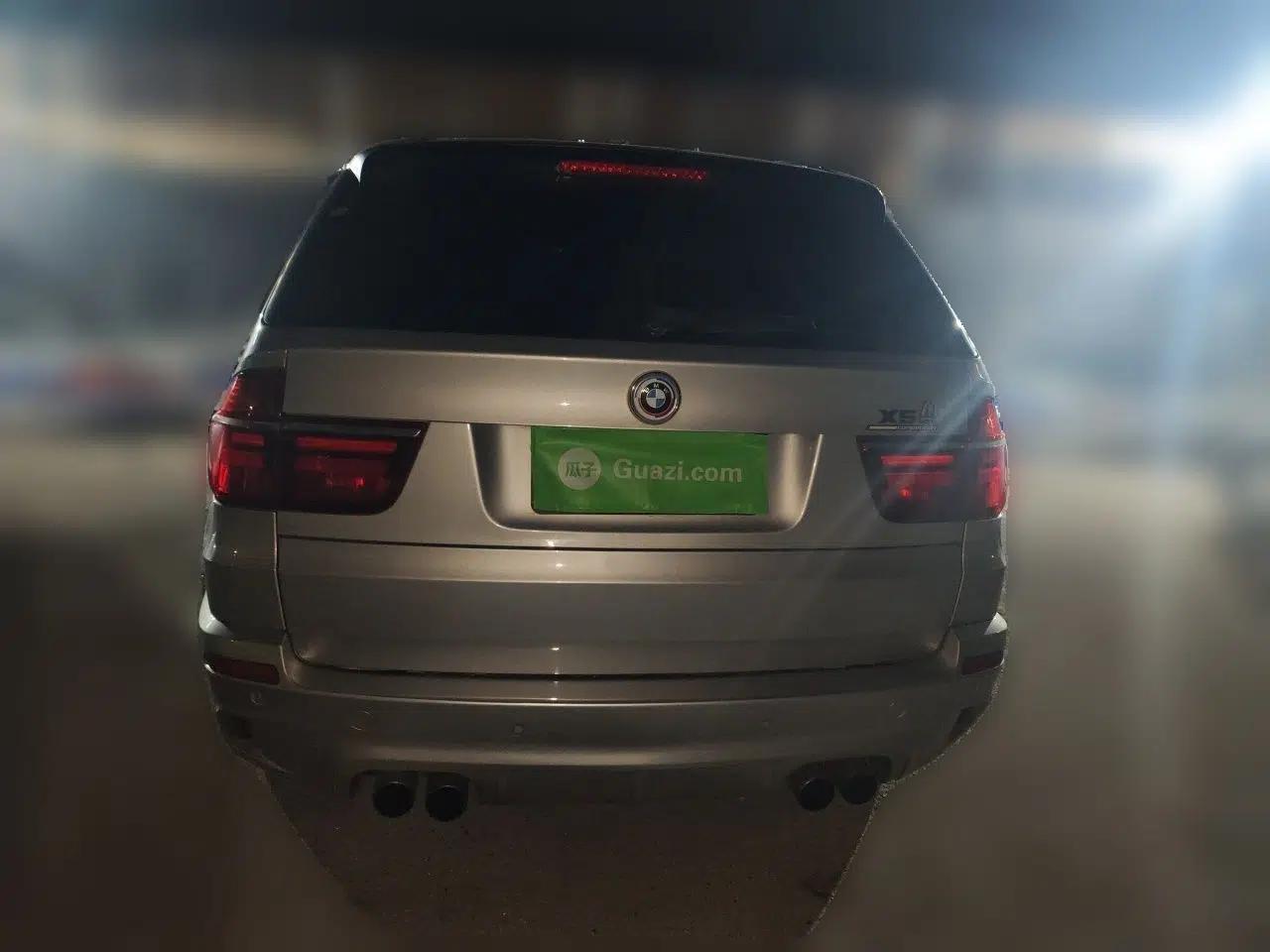 BMW X5 2011 xDrive35i Leading Model — миниатюра 5
