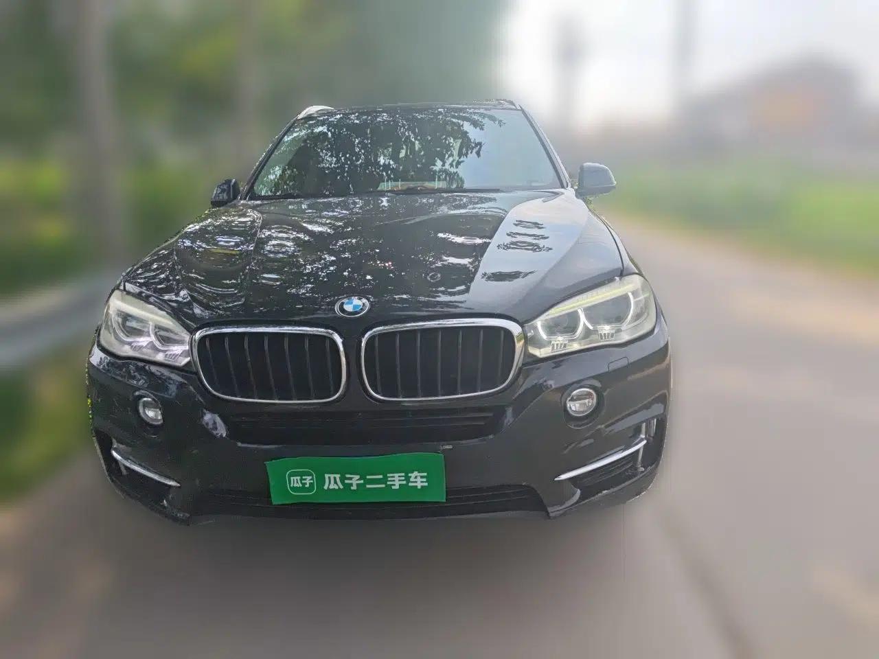 BMW X5 2014 xDrive35i Leading Model — миниатюра 2