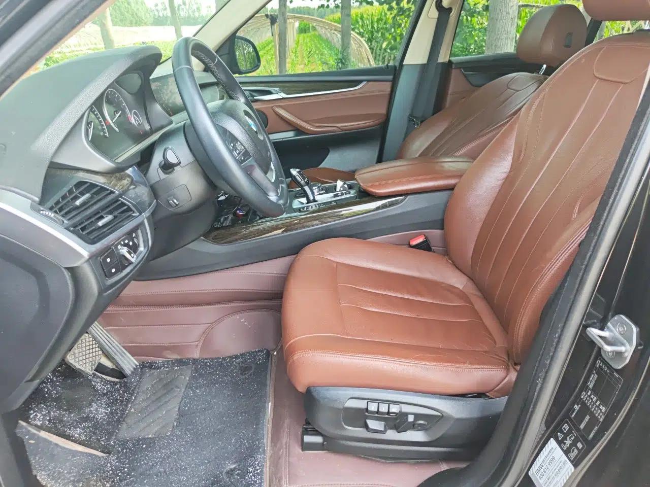 BMW X5 2014 xDrive35i Leading Model — миниатюра 15
