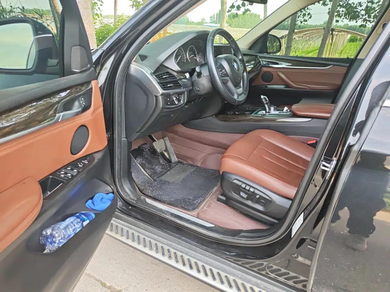 BMW X5 2014 xDrive35i Leading Model — миниатюра 16