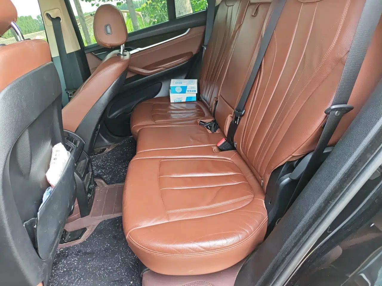 BMW X5 2014 xDrive35i Leading Model — миниатюра 17