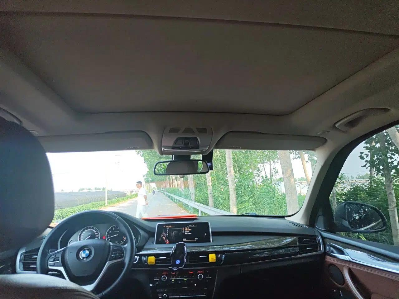 BMW X5 2014 xDrive35i Leading Model — миниатюра 18