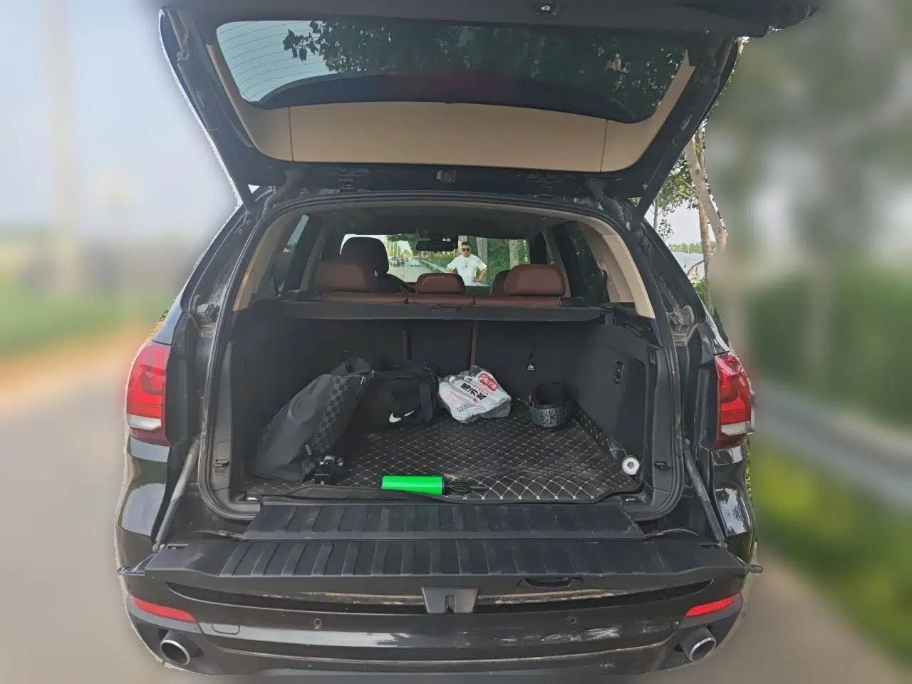 BMW X5 2014 xDrive35i Leading Model — миниатюра 19