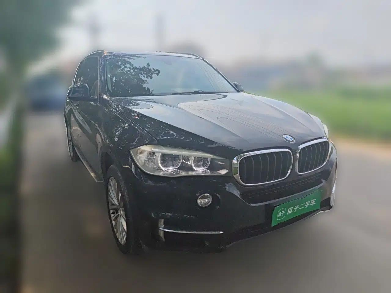 BMW X5 2014 xDrive35i Leading Model — миниатюра 3