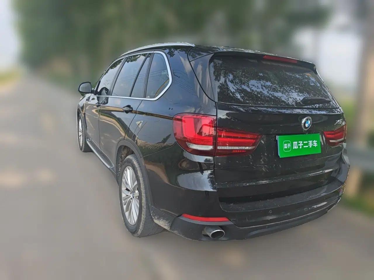 BMW X5 2014 xDrive35i Leading Model — миниатюра 4