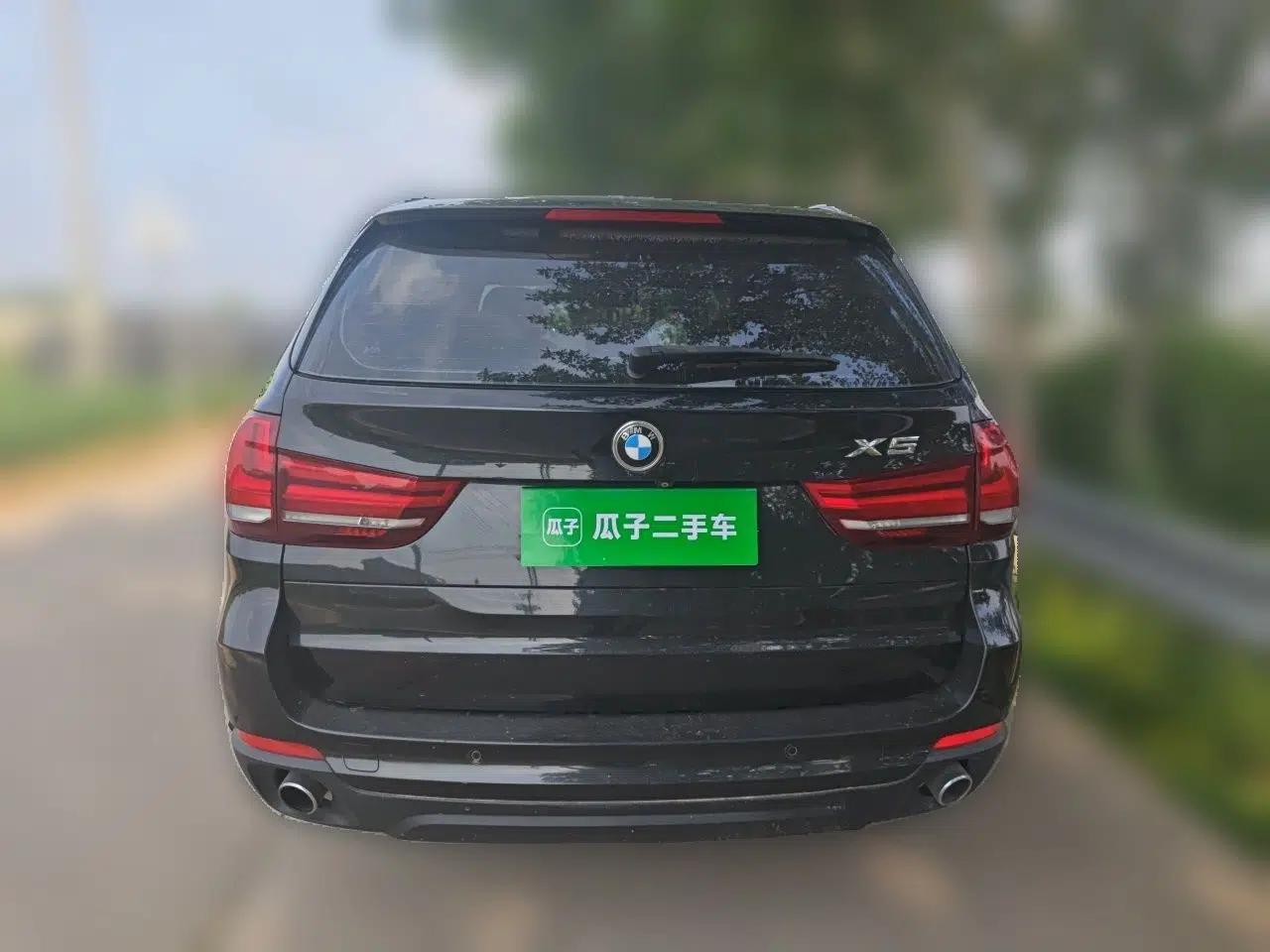 BMW X5 2014 xDrive35i Leading Model — миниатюра 5