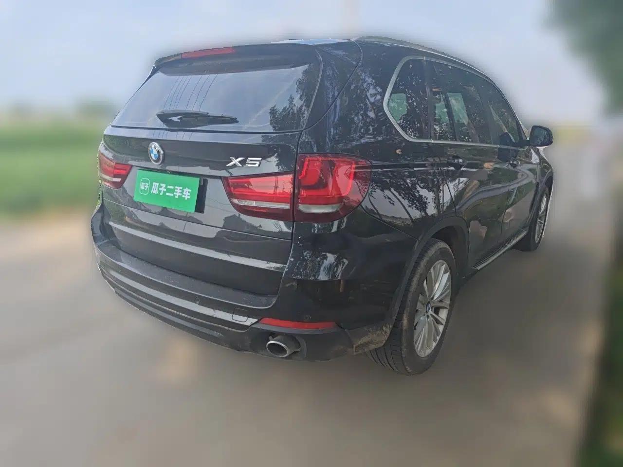 BMW X5 2014 xDrive35i Leading Model — миниатюра 6