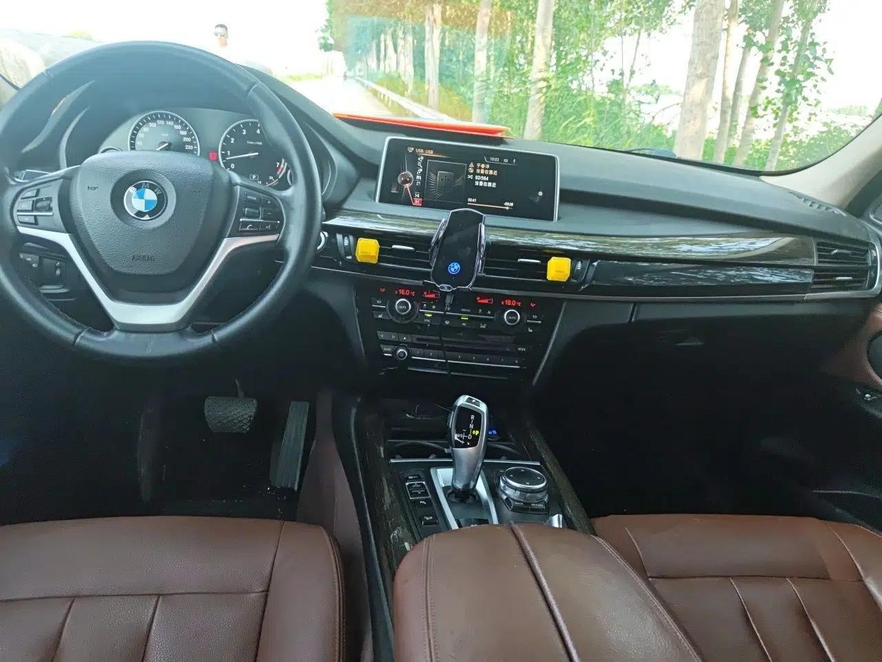 BMW X5 2014 xDrive35i Leading Model — миниатюра 9