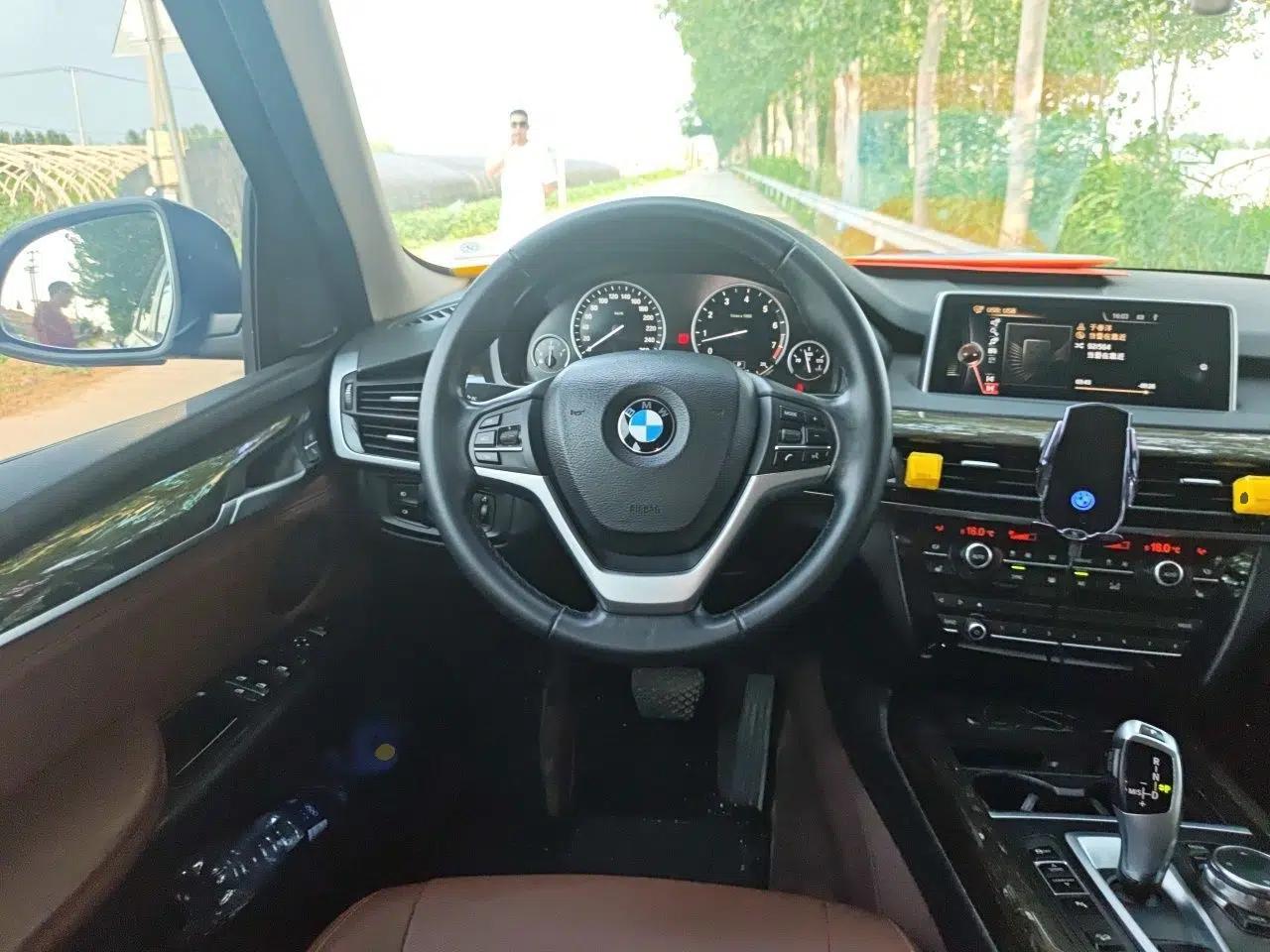 BMW X5 2014 xDrive35i Leading Model — миниатюра 10