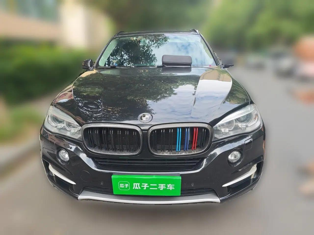 BMW X5 2014 xDrive35i Elegant Edition — миниатюра 2