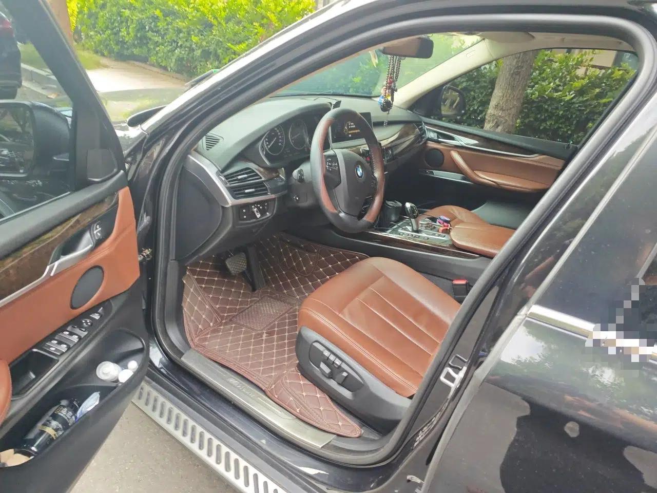 BMW X5 2014 xDrive35i Elegant Edition — миниатюра 16