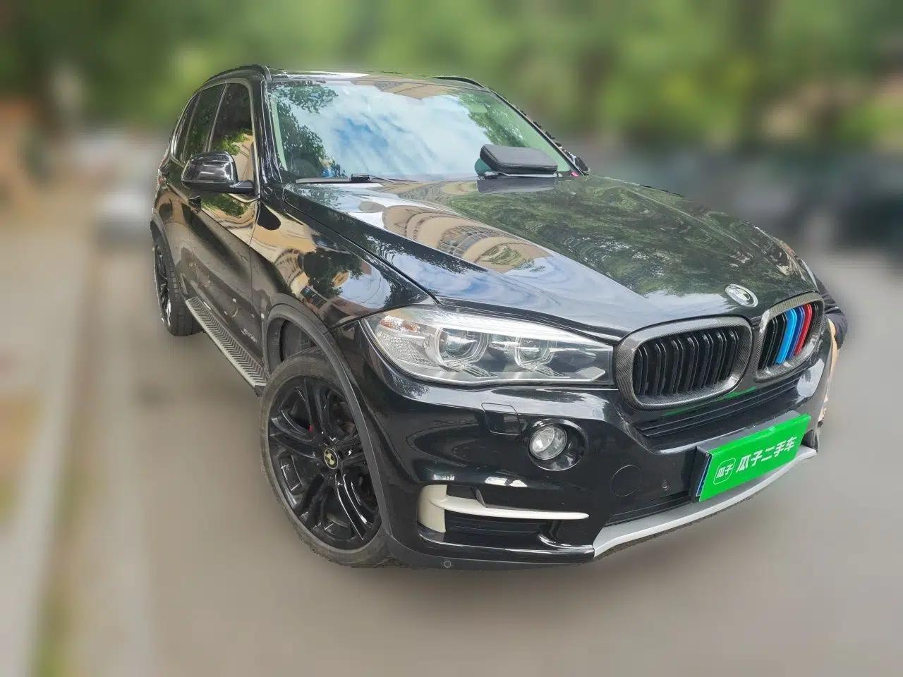 BMW X5 2014 xDrive35i Elegant Edition — миниатюра 3