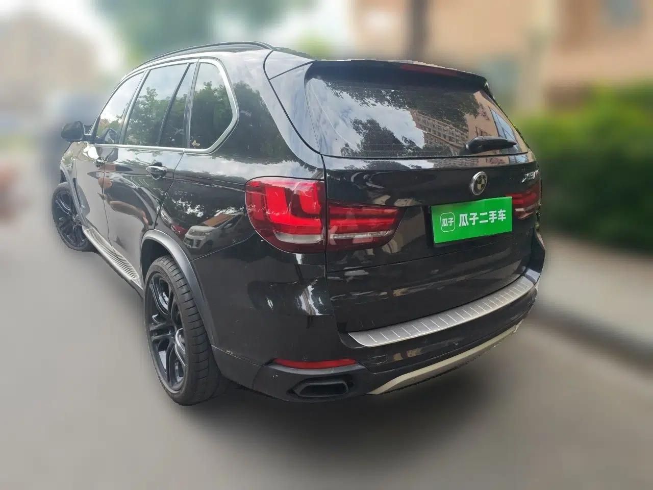 BMW X5 2014 xDrive35i Elegant Edition — миниатюра 4