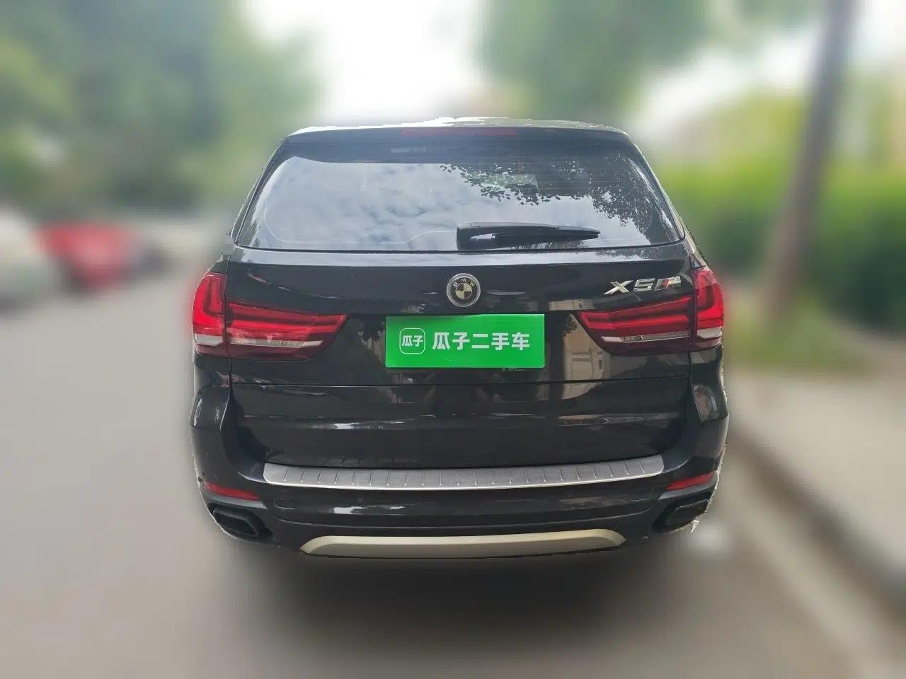 BMW X5 2014 xDrive35i Elegant Edition — миниатюра 5