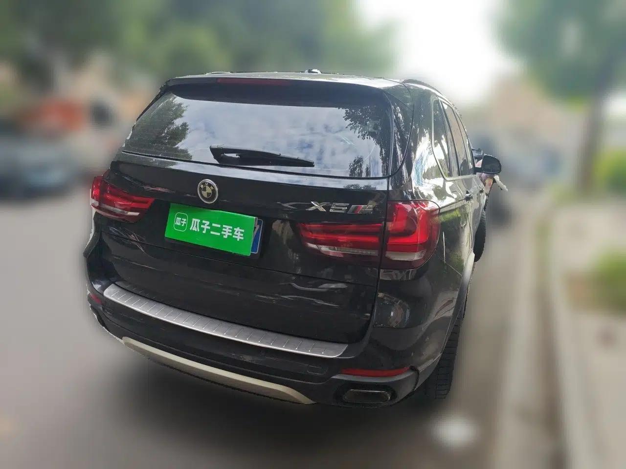 BMW X5 2014 xDrive35i Elegant Edition — миниатюра 6