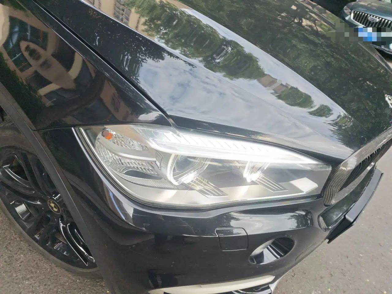BMW X5 2014 xDrive35i Elegant Edition — миниатюра 7