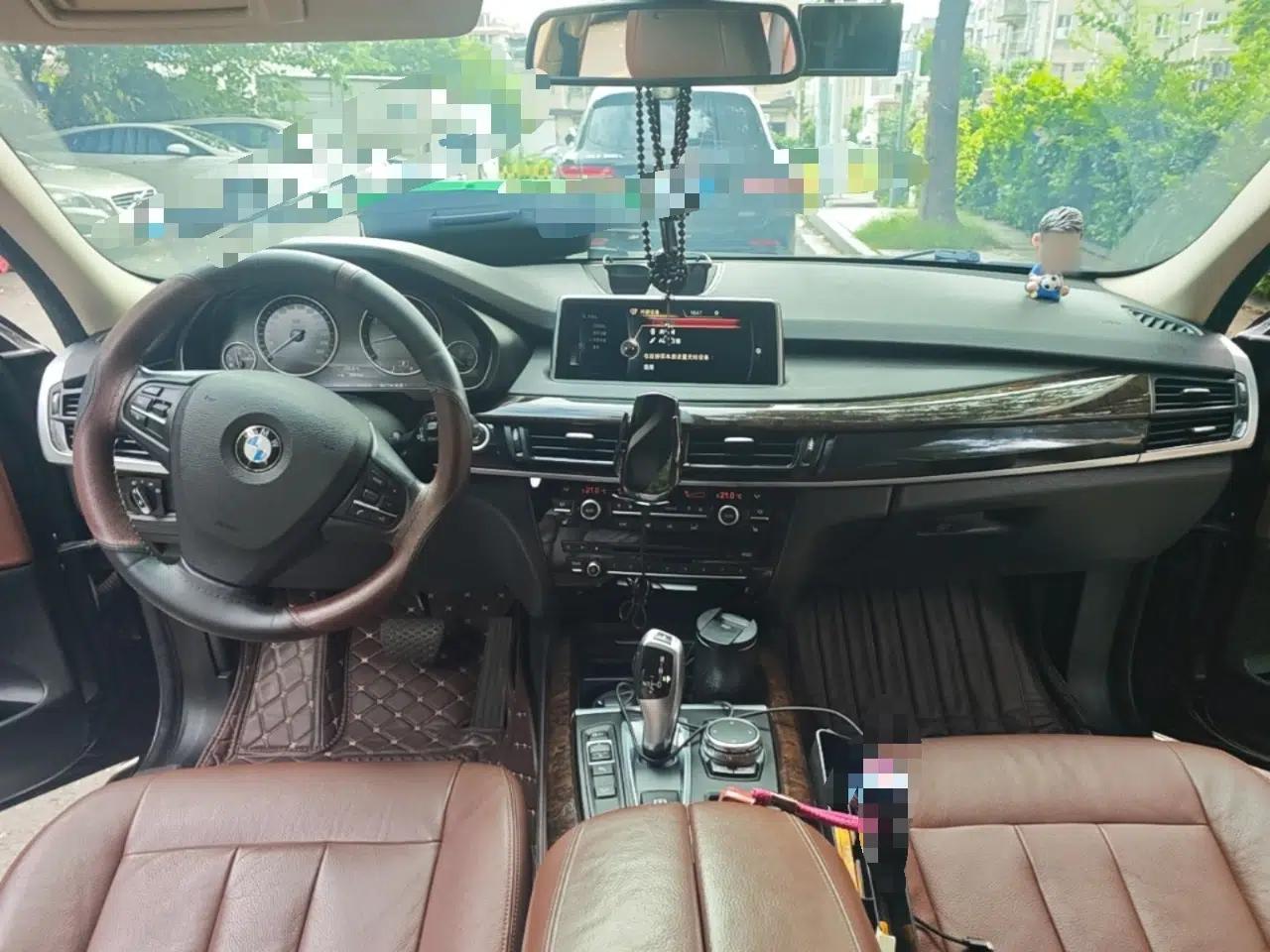 BMW X5 2014 xDrive35i Elegant Edition — миниатюра 9