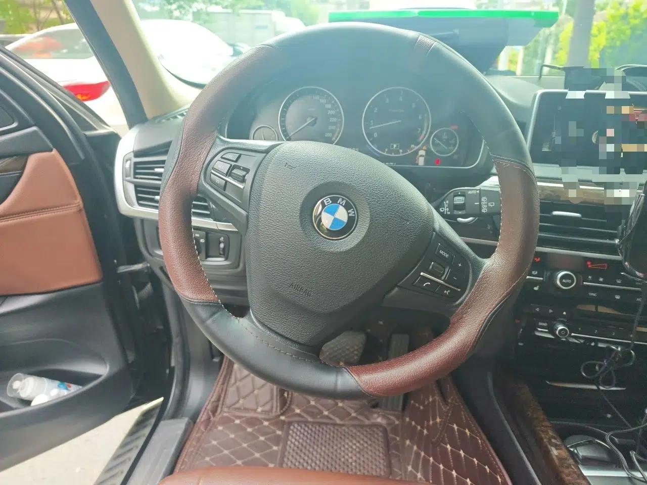 BMW X5 2014 xDrive35i Elegant Edition — миниатюра 10