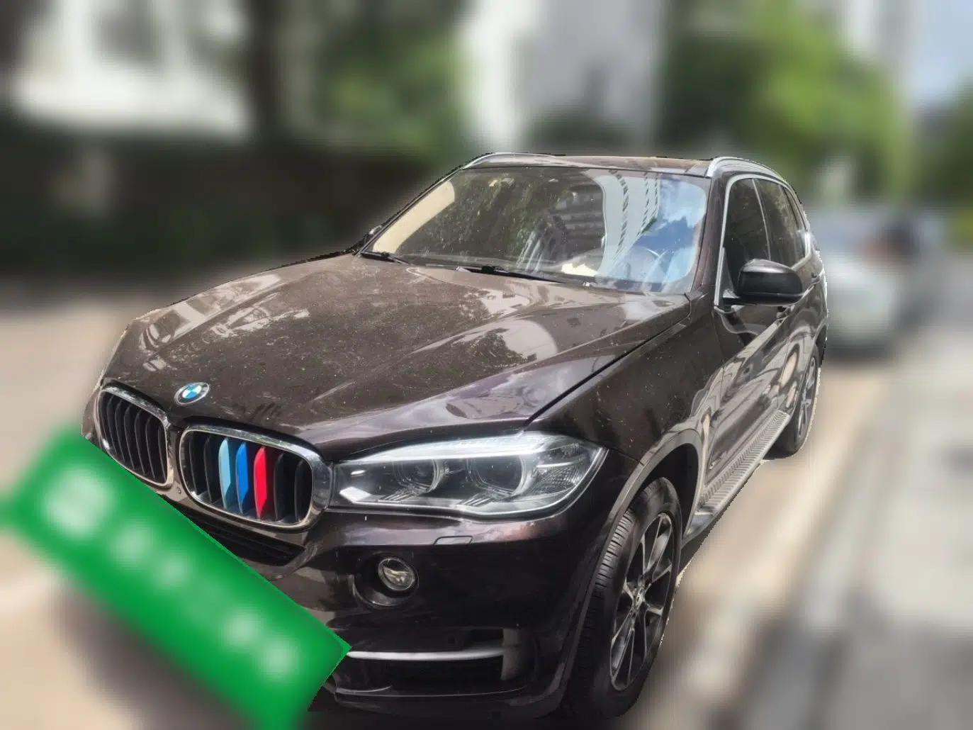 BMW X5 xdrive35i — миниатюра 1