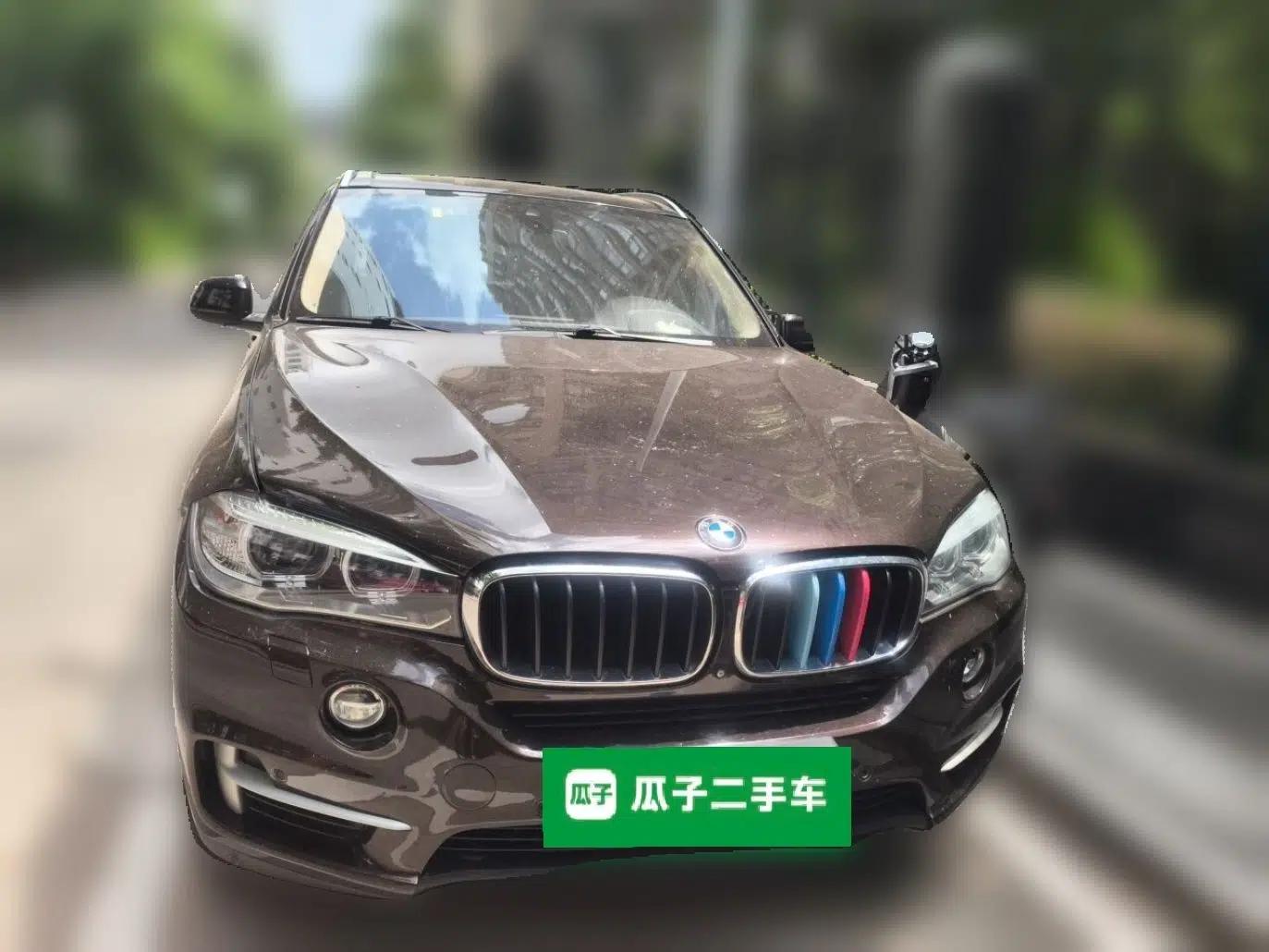 BMW X5 xdrive35i — миниатюра 2