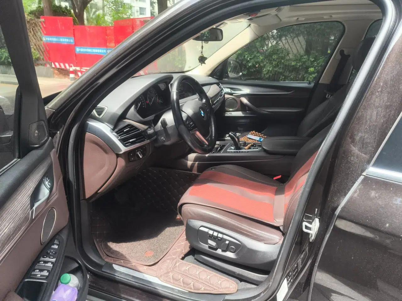 BMW X5 xdrive35i — миниатюра 15