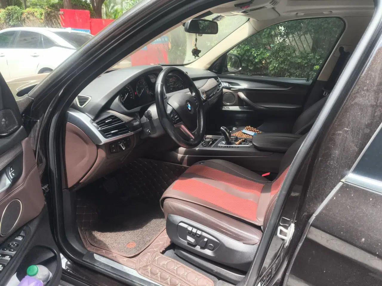 BMW X5 xdrive35i — миниатюра 16