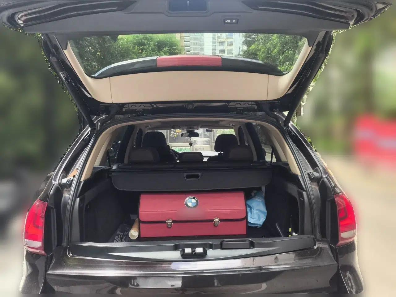 BMW X5 xdrive35i — миниатюра 19