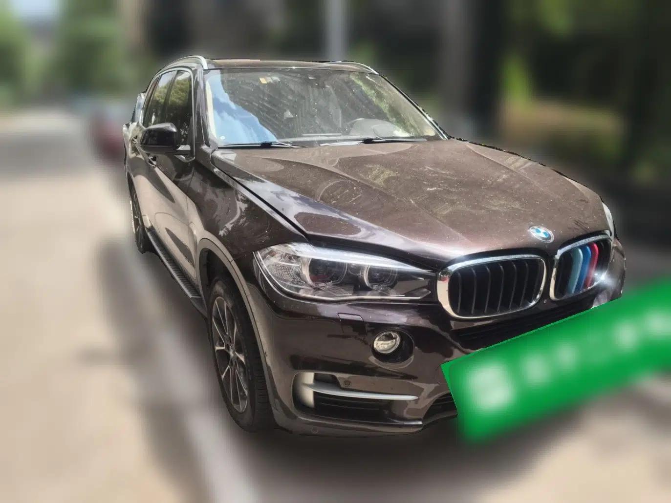 BMW X5 xdrive35i — миниатюра 3