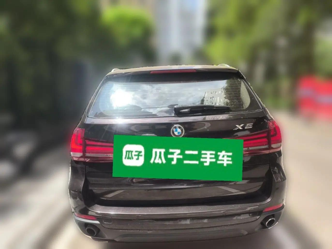BMW X5 xdrive35i — миниатюра 5