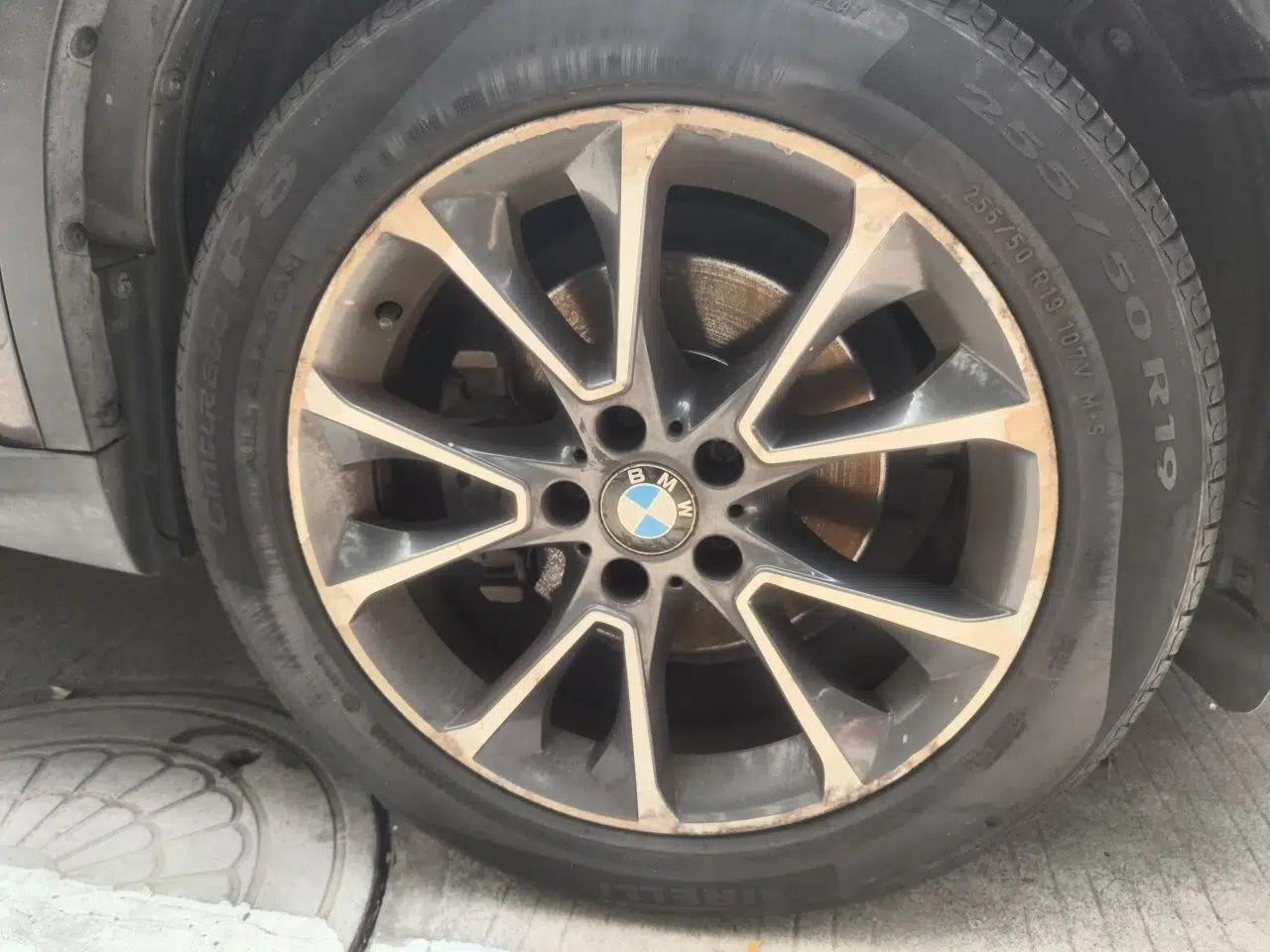BMW X5 xdrive35i — миниатюра 8