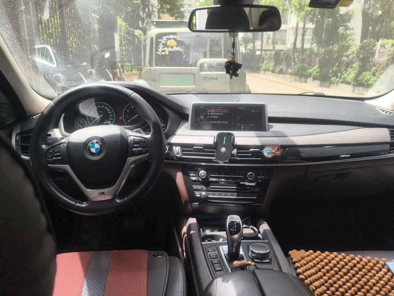 BMW X5 xdrive35i — миниатюра 9