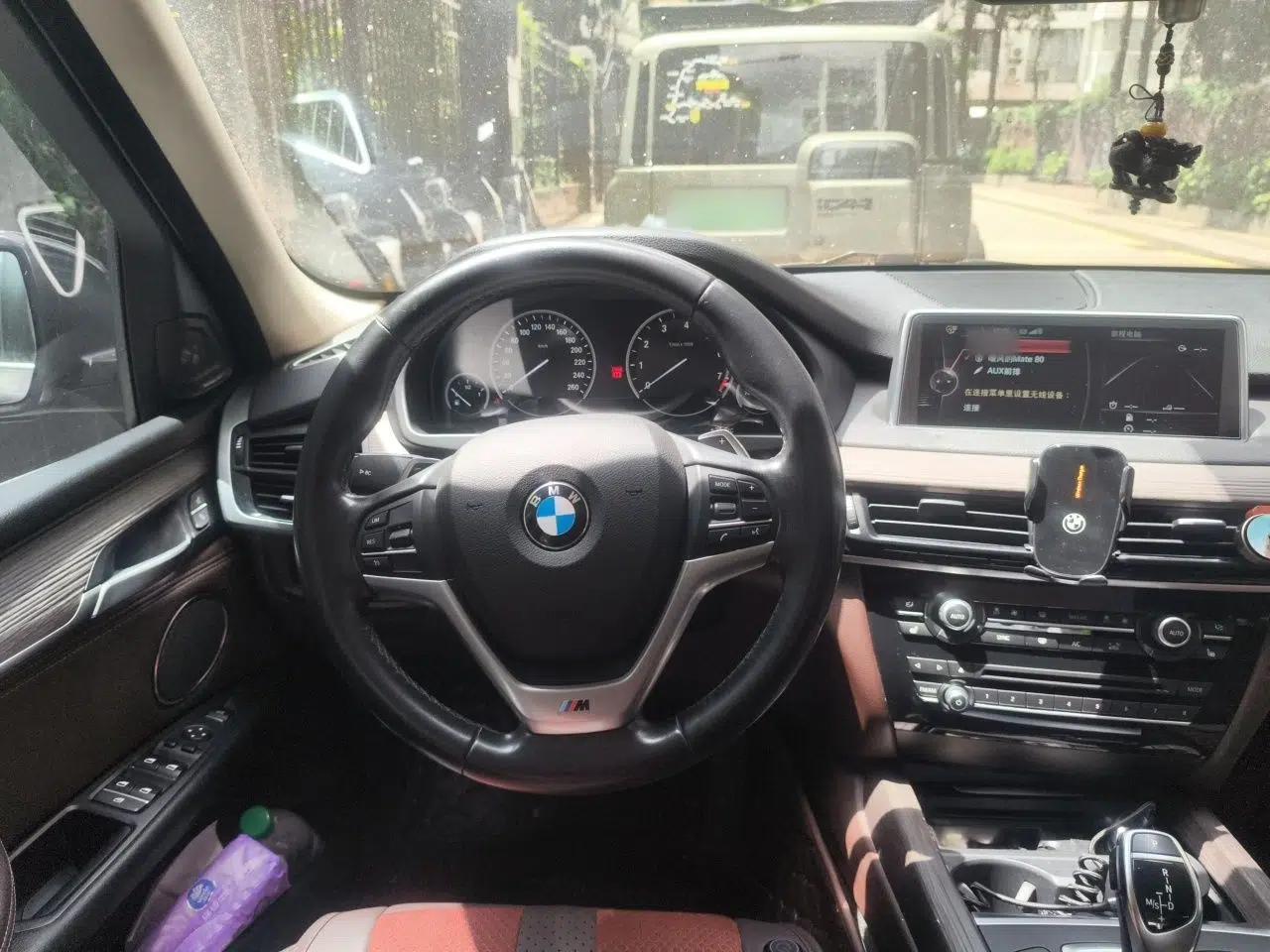 BMW X5 xdrive35i — миниатюра 10