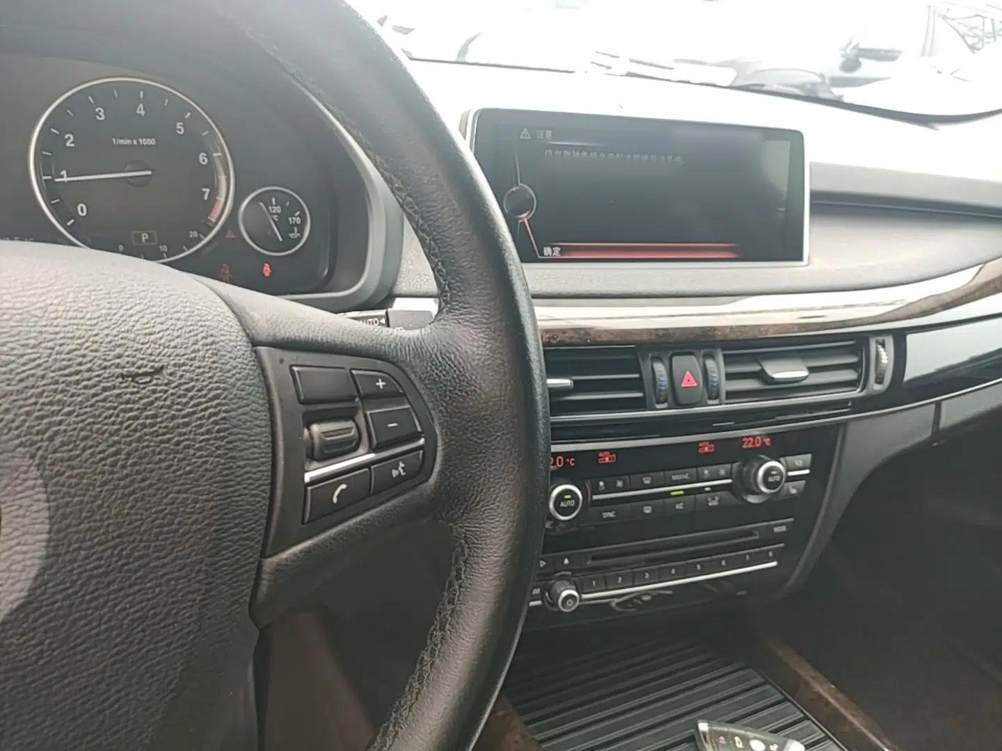 BMW X5 2014 xDrive35i U.S. specification — миниатюра 12