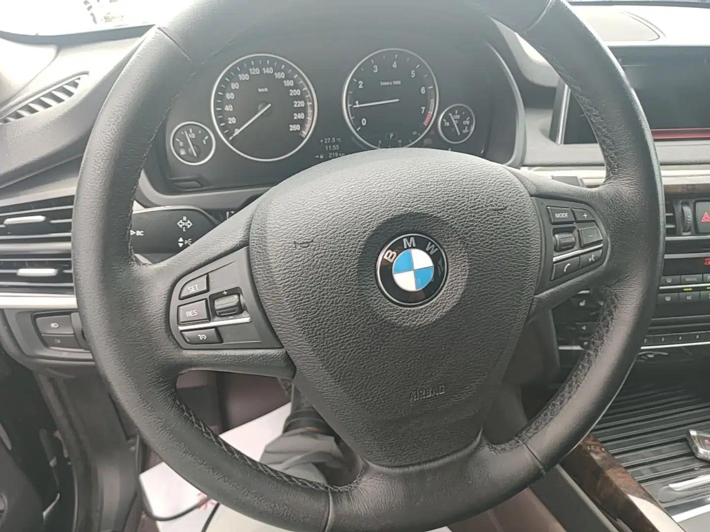 BMW X5 2014 xDrive35i U.S. specification — миниатюра 13
