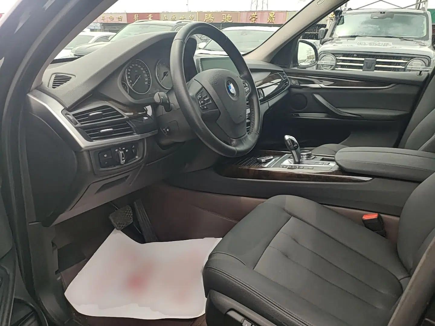 BMW X5 2014 xDrive35i U.S. specification — миниатюра 18