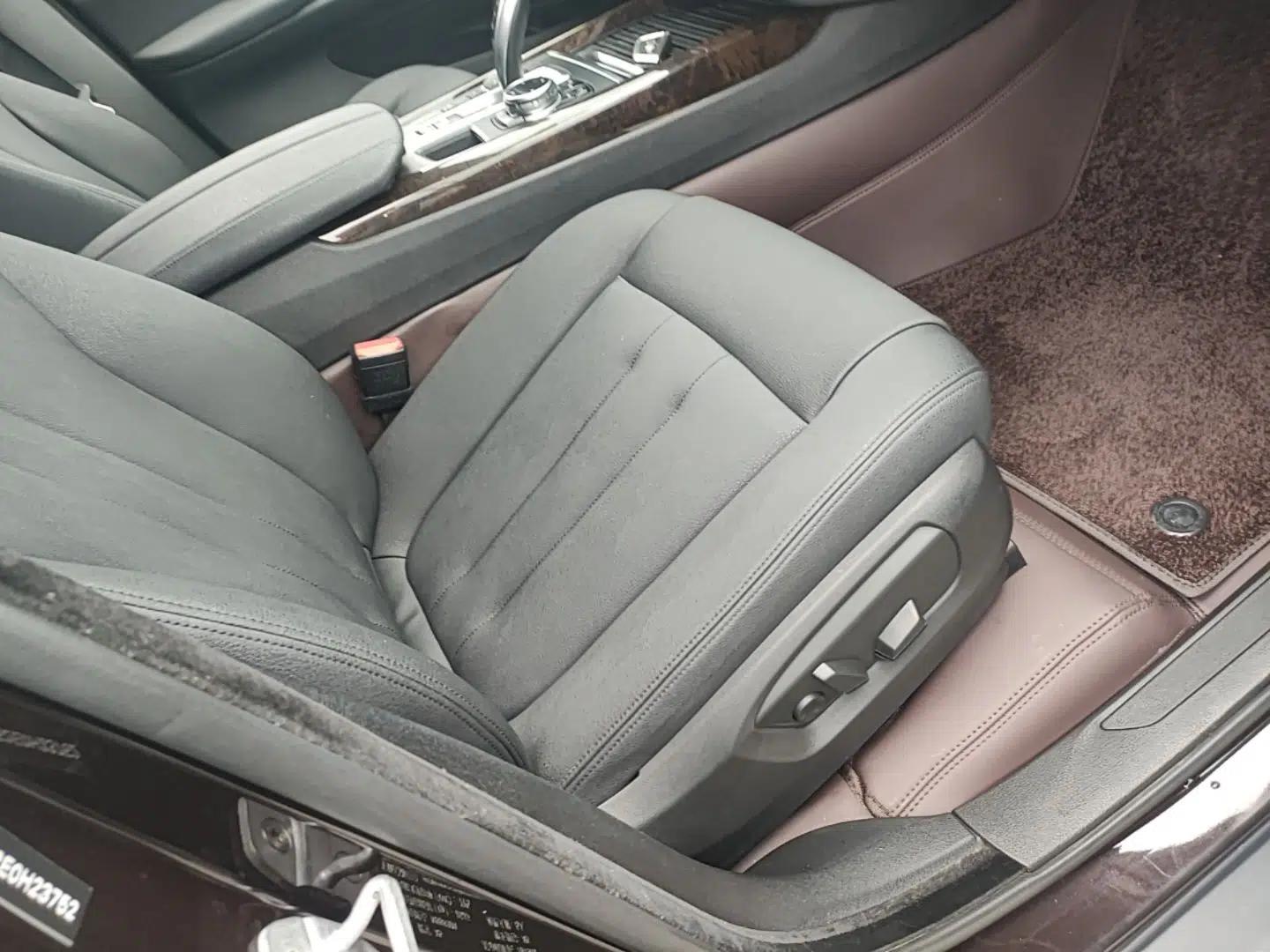 BMW X5 2014 xDrive35i U.S. specification — миниатюра 19