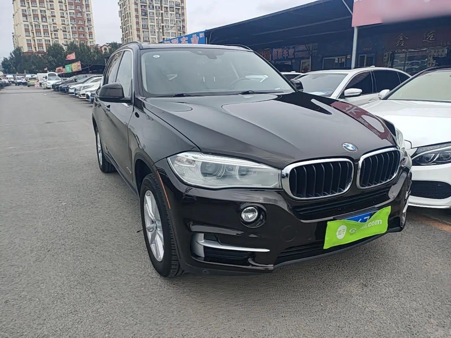 BMW X5 2014 xDrive35i U.S. specification — миниатюра 3